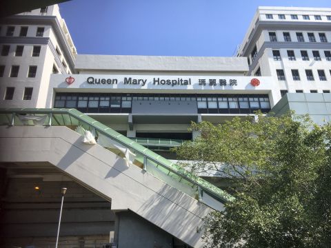Hong Kong has universal heath care for hospital treatment but not quite universal for primary care. However, older people generally do not pay for primary care and get priority. Accessible health care contributes to longevity, as fewer people might die from conditions that would otherwise have killed them.