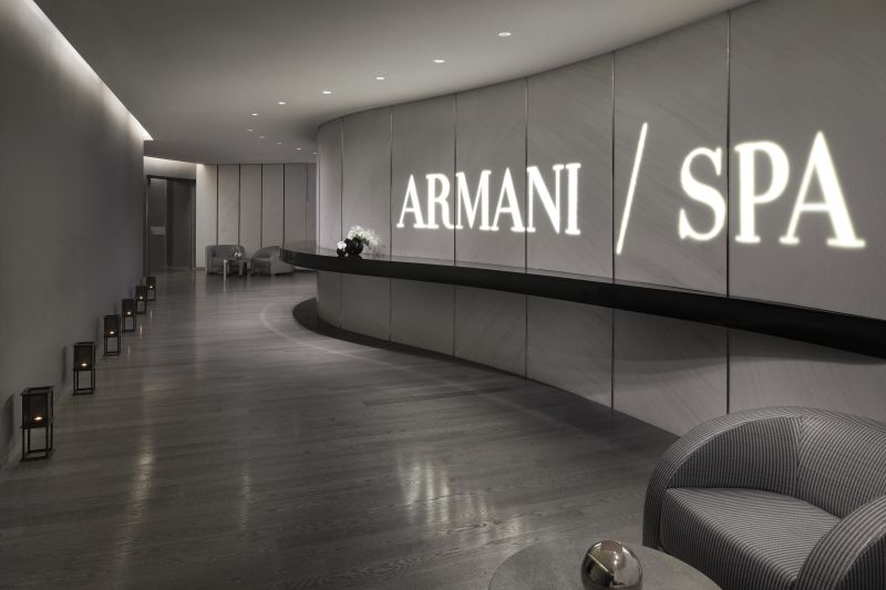 Armani hotel burj on sale khalifa floor