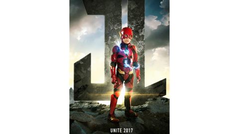 Zaiden Stolrow has severe ADHD and loves to run. He is featured as the Justice League's Flash.