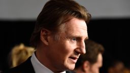 HOLLYWOOD, CA - NOVEMBER 08:  Actor Liam Neeson attends the Academy Of Motion Picture Arts And Sciences' 2014 Governors Awards at The Ray Dolby Ballroom at Hollywood & Highland Center on November 8, 2014 in Hollywood, California.  (Photo by Frazer Harrison/Getty Images)