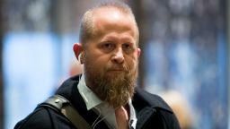 NEW YORK, NY - DECEMBER 6: Brad Parscale, President-elect Donald Trump's campaign digital director, arrives at Trump Tower, December 6, 2016 in New York City. Trump and his transition team are in the process of filling cabinet and other high level positions for the new administration. (Photo by Drew Angerer/Getty Images)