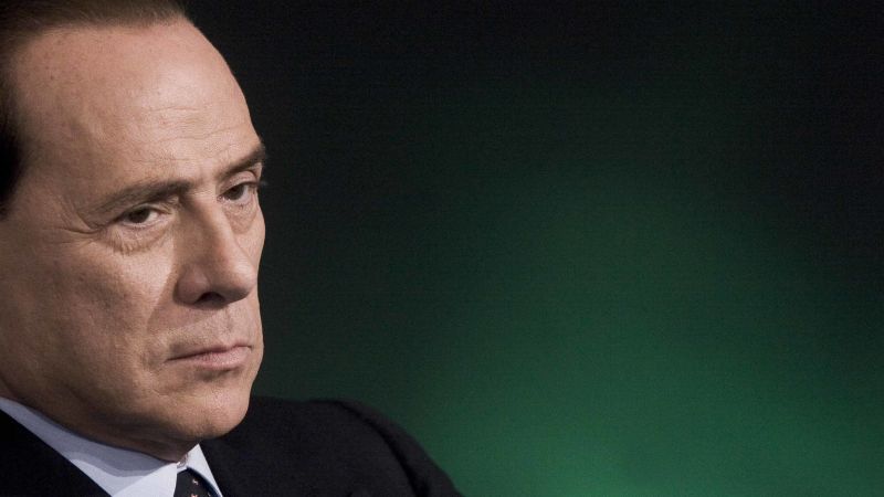 Photos: Former Italian Prime Minister Silvio Berlusconi