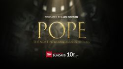 cnngo pope most powerful man in history trailer_00012826.jpg