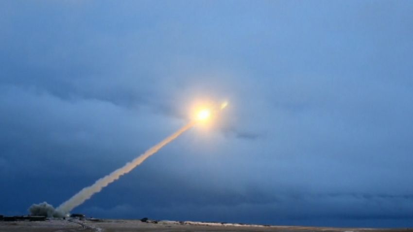 russia new cruise missile RESTRICTED