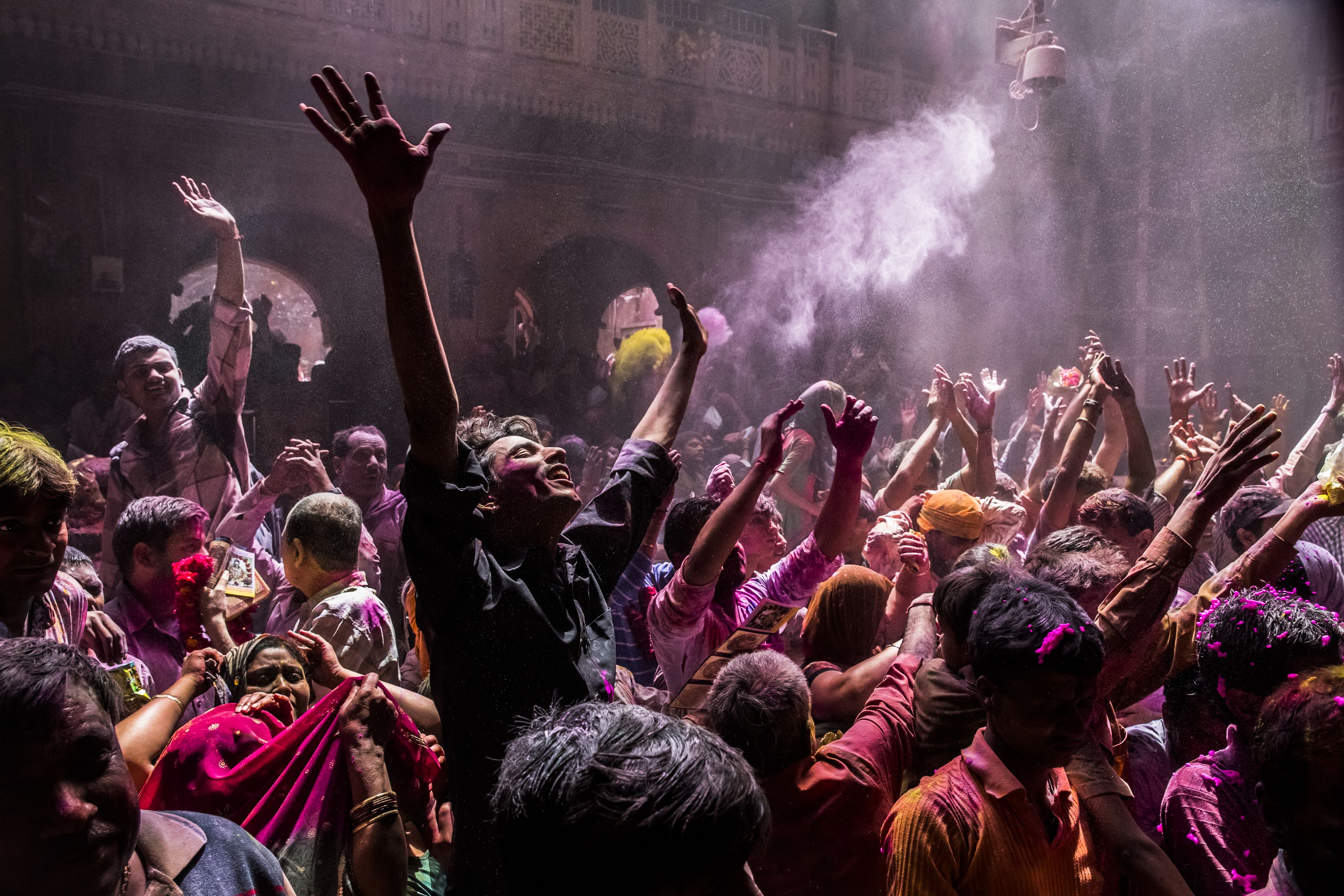 Holi: The legends behind India's festival of color | CNN Holi: The legends behind India's festival of color | CNN