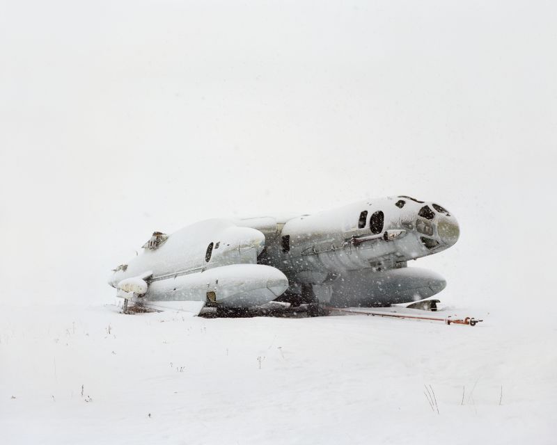 Eerie photos show dilapidated relics of the Soviet era | CNN