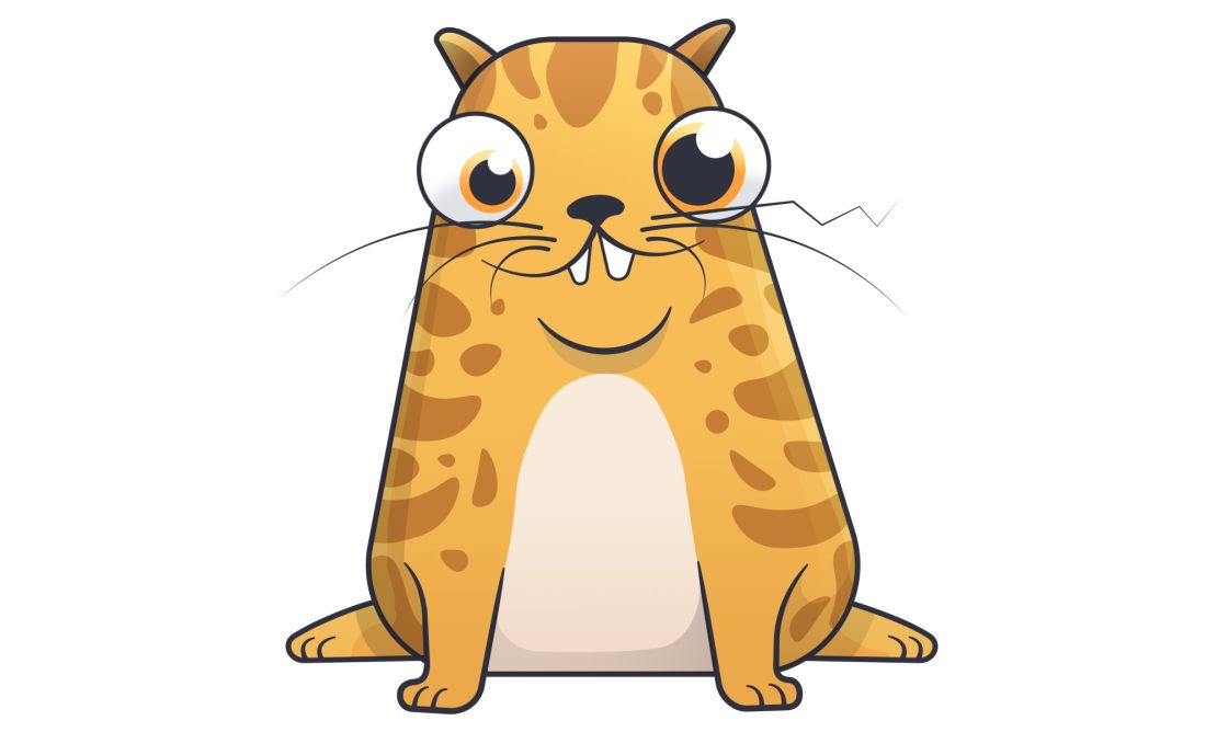 CryptoKitties each have a unique 256-bit DNA sequence, which gives them their own appearance.