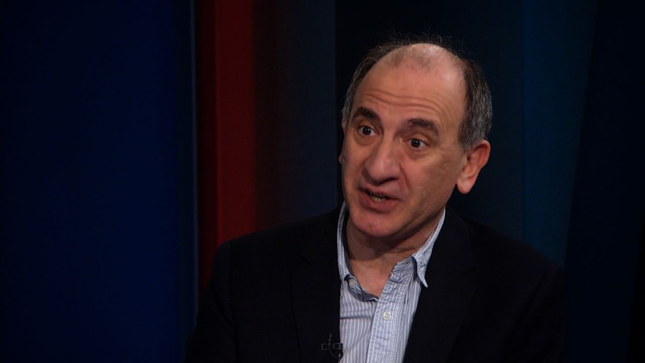 armando iannucci amanpour