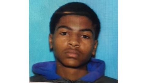 James Eric Davis Jr. was arrested early Saturday after an hours-long manhunt.