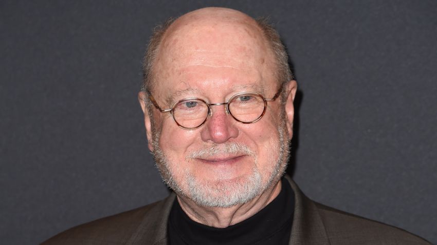 Actor David Ogden Stiers attends a special screening and panel discussion of "Beauty and the Beast" to celebrate the animated film's 25th anniversary, May 9, 2016 at the Academy of Motion Picture Arts and Sciences (AMPAS) in Beverly Hills, California. / AFP / ROBYN BECK        (Photo credit should read ROBYN BECK/AFP/Getty Images)