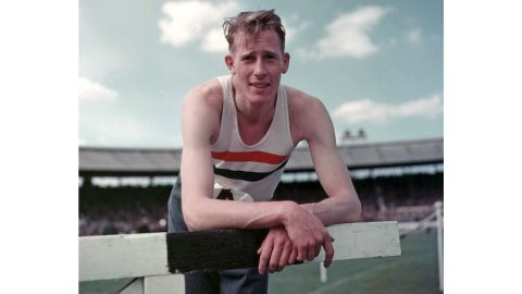 Bannister changed the world of distance running