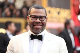 Jordan Peele, an Academy Award winning film direction, is one of several prominent biracial figures.
