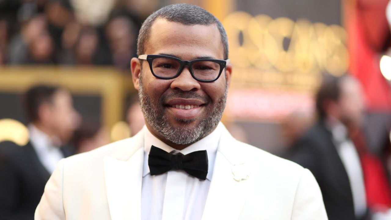 Jordan Peele, an Academy Award winning film direction, is one of several prominent biracial figures.
