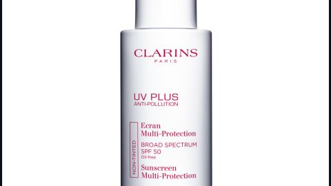 Clarins products are enriched with plant extracts.