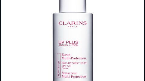 Clarins products are enriched with plant extracts.