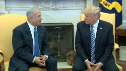 02 SCREENGRAB Trump and Netanyahu 0305