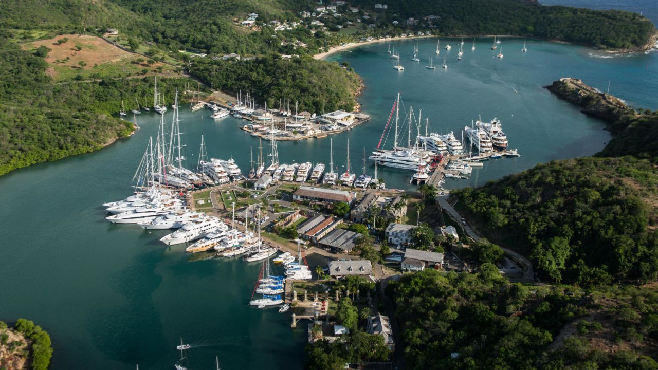 <strong>A deeper dive into Antigua: </strong>For a window into the country's British colonial heritage, book the resort's tour of the island's historic sites, including Nelson's Dockyard National Park, a UNESCO World Heritage Site. Slavery flourished here until emancipation in 1834, when Antigua was granted independence from Britain in 1981.