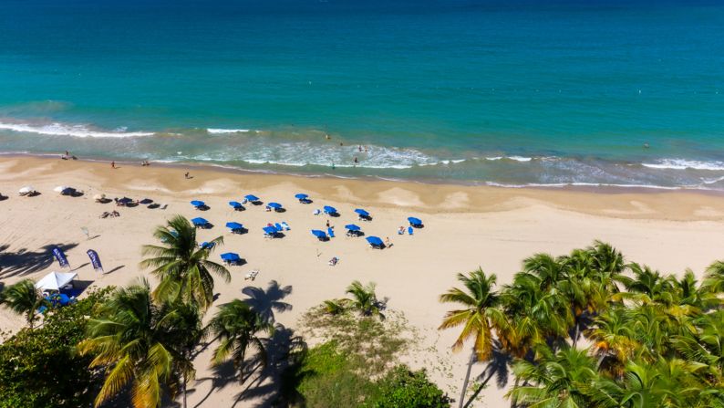 <strong>San Juan, Puerto Rico: </strong>The city's Isla Verde neighborhood, just minutes away from the cultural riches of Old San Juan, is home to beaches such as Pine Grove, El Alambique and Balneario de Carolina. San Juan Water Beach Club Hotel is a swanky spot to stay on El Alambique beach.  <br />