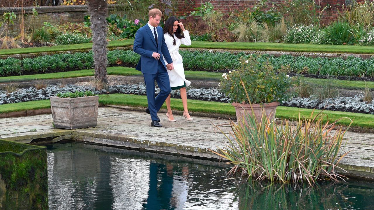 <strong>Retracing the steps of royal couple's in London: </strong> It will also get you into Kensington Palace, where you can pose in the sunken garden where Prince Harry and Markle made their first public appearance after their engagement.