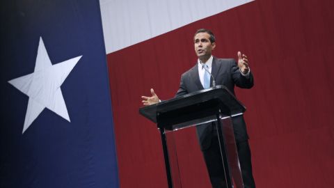 George P. Bush