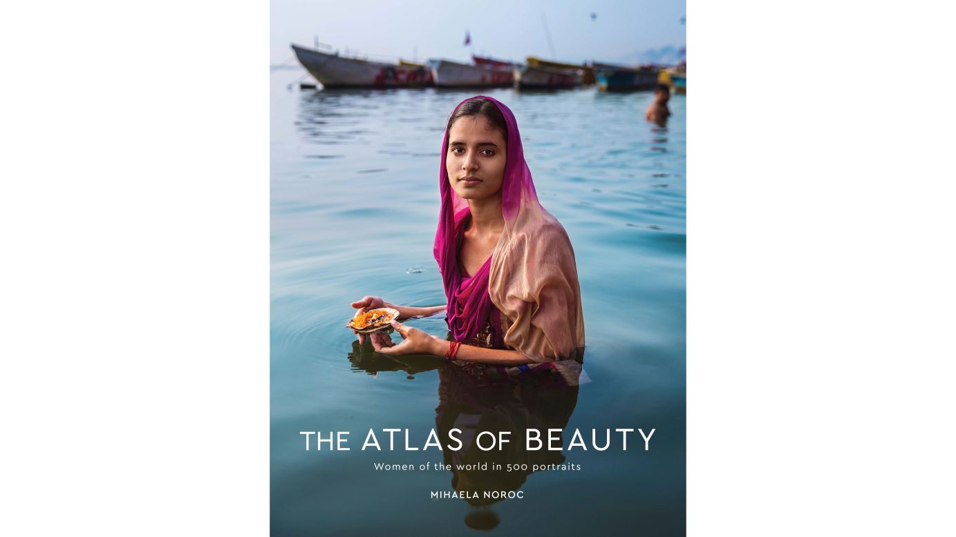 Mihaela Noroc S Photos Compiled Into Atlas Of Beauty Cnn