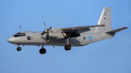 airplane antonov an-26 file RESTRICTED