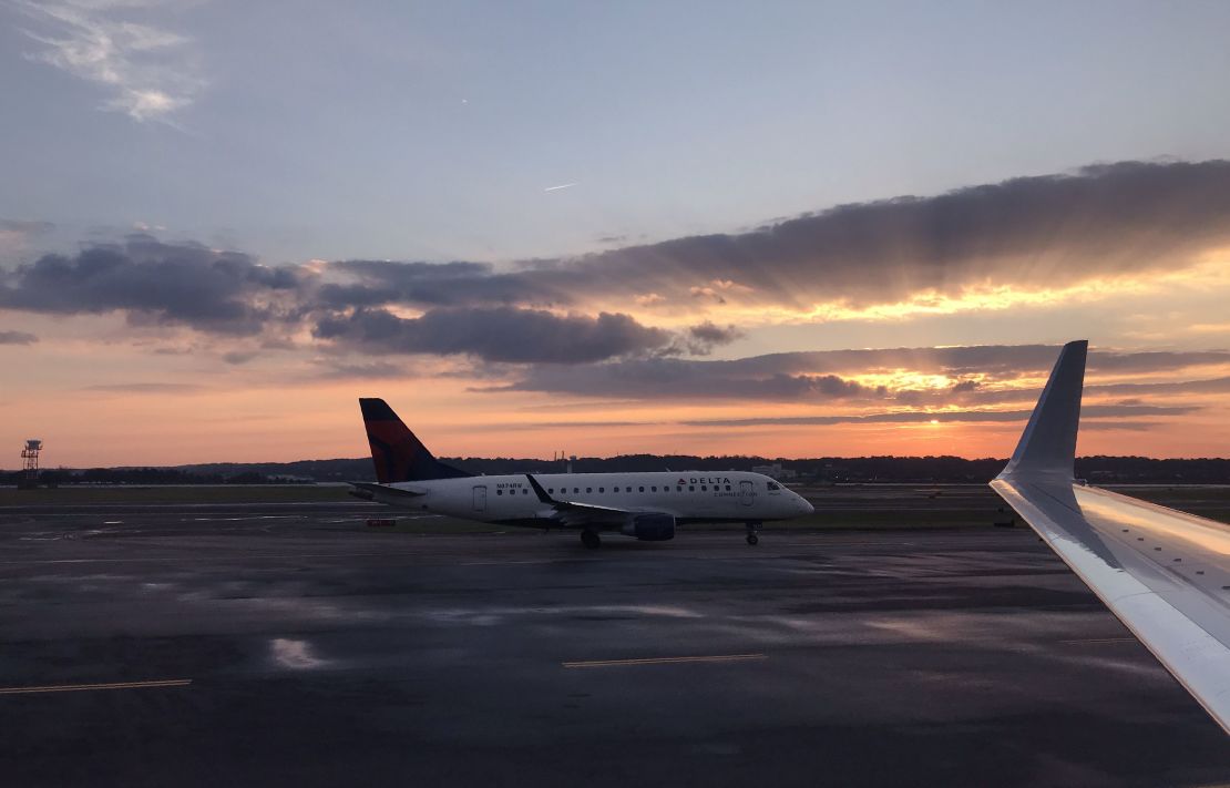 Delta is the oldest airline still operating in the US.