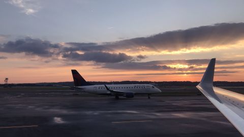 Delta is the oldest airline still operating in the US.