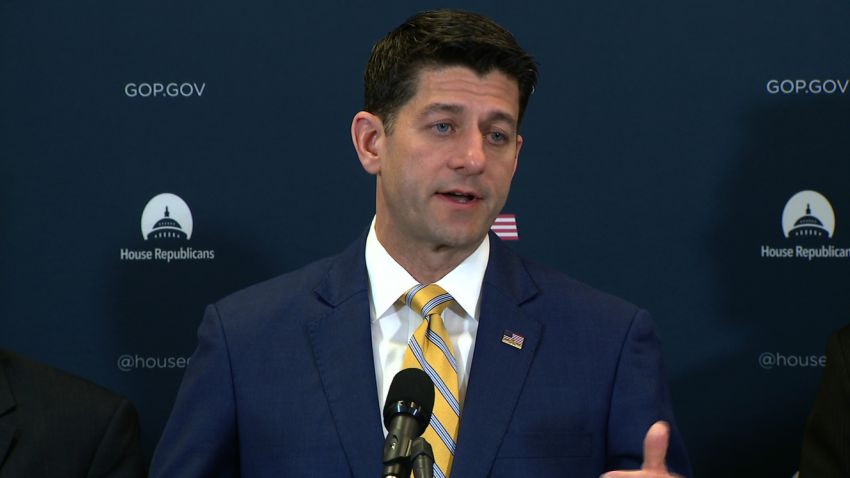 Location HC-8, the Capitol    Speaker Ryan, GOP leaders hold post-Conference meeting media availability.    Sulen's chase crew covers this event, Sunlen will attend
