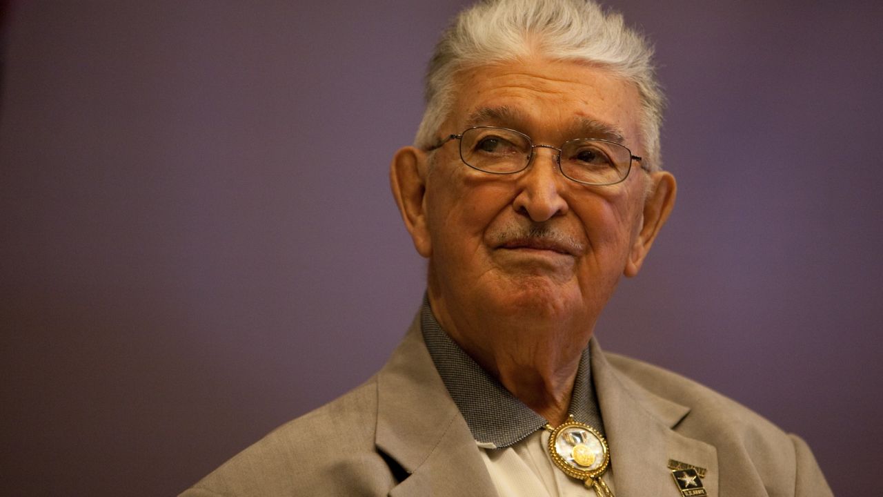 Acevedo spent his final years preaching a message of peace and love: "You only live once. Let's keep trucking."