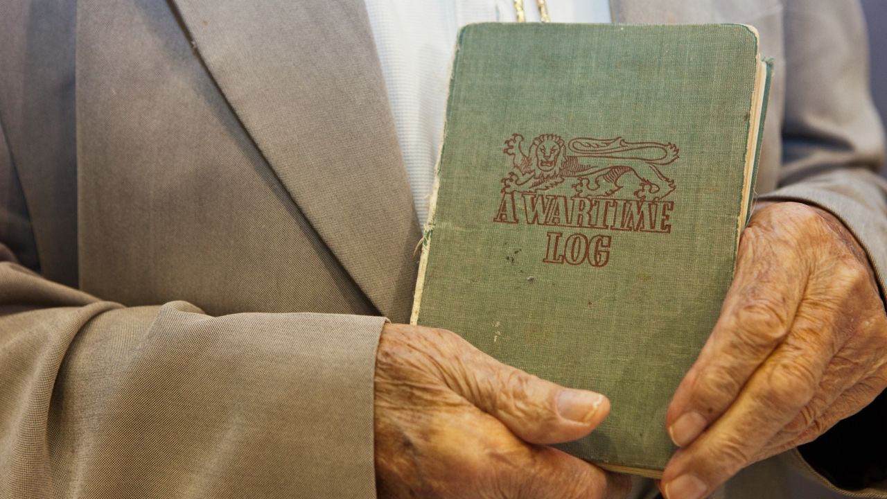 Acevedo said it was his moral obligation to keep a diary cataloguing the atrocities against US soldiers.