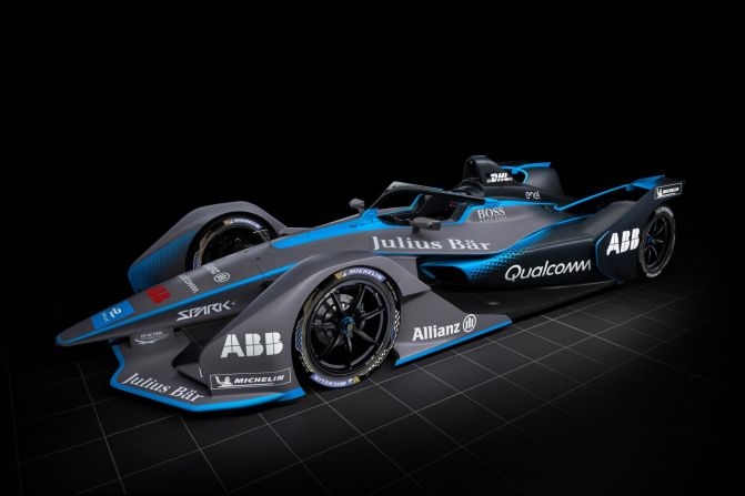 After a digital launch earlier this year, the first physical model was revealed by FIA President Jean Todt and Formula E CEO Alejandro Agag.