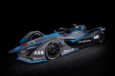 After a digital launch earlier this year, the first physical model was revealed by FIA President Jean Todt and Formula E CEO Alejandro Agag.