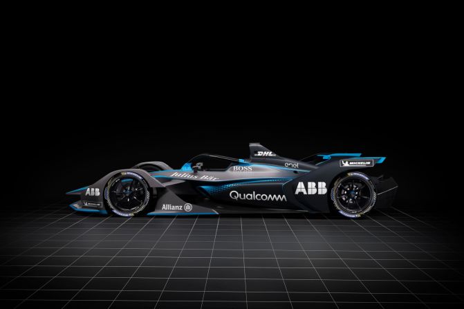 Todt said: "Formula E will continue to push the development of electric vehicle technology, and this car is an important milestone in this journey."