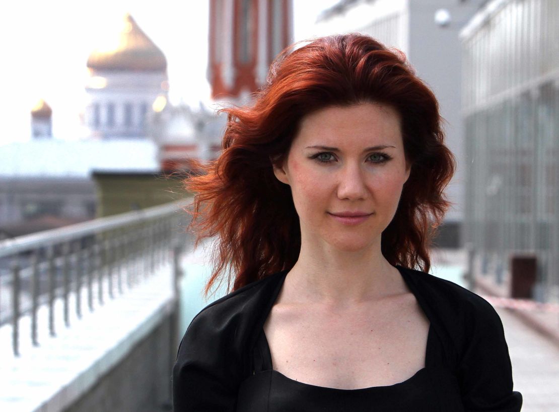 Anna Chapman was among the 10 so-called Russian sleeper agents.