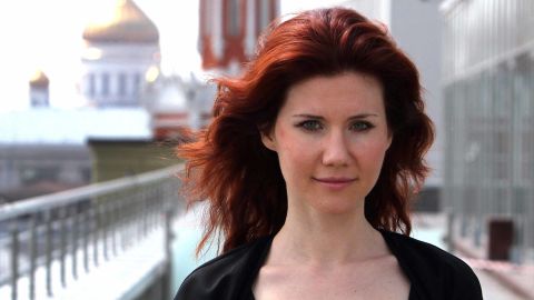 Anna Chapman was among the 10 so-called Russian sleeper agents.
