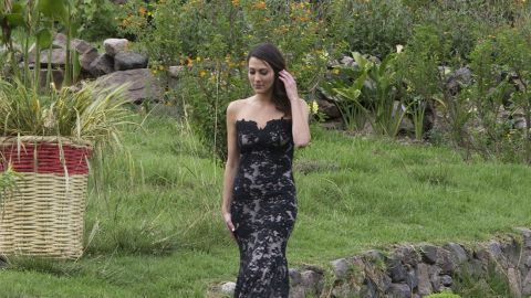 US reality show "The Bachelor" filmed and broadcast Becca Kufrin's breakup with Arie Luyendyk Jr.