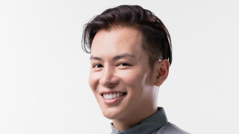 Nicolas Travis' struggles with acne as a teen prompted his interest in skin care.