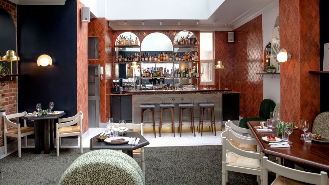 Henrietta serves up a reasonably priced menu that's French and creative.