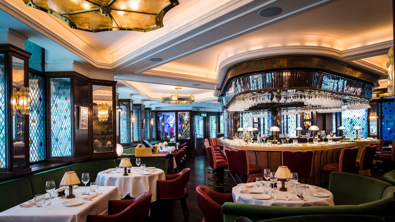 <strong>The Ivy: </strong>This iconic restaurant has gone through a major and much publicized refurbishment, but many pf its more memorable features have been retained and all the old favorites are still on the menu.
