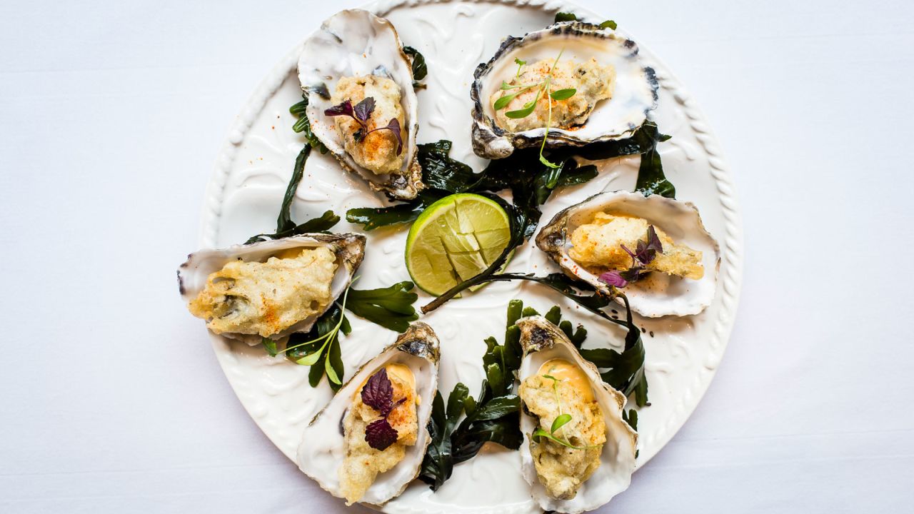 <strong>Scott's:</strong> This Mayfair seafood favorite is part of Richard Caring's restaurant and private club empire, and still draws a well-heeled, attractive crowd. <br />