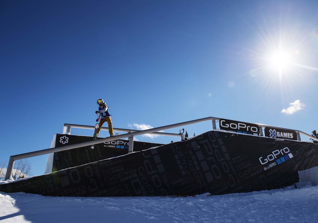 By the age of nine, Sildaru's mastery of slopestyle rails was among the best on the women's tour.