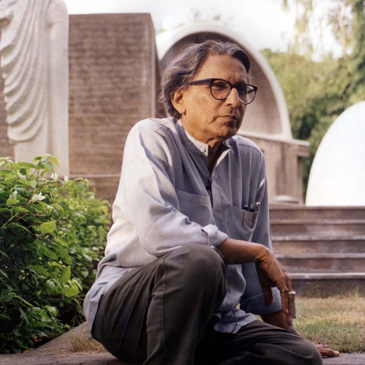 <a href="https://www.cnn.com/style/article/balkrishna-doshi-architect-death/index.html" target="_blank">Balkrishna Doshi</a>, one of the Indian subcontinent's most celebrated architects, died January 24 at the age of 95. He was India's first — and to date, only — winner of the Pritzker Prize, the profession's equivalent to the Nobel Prize.