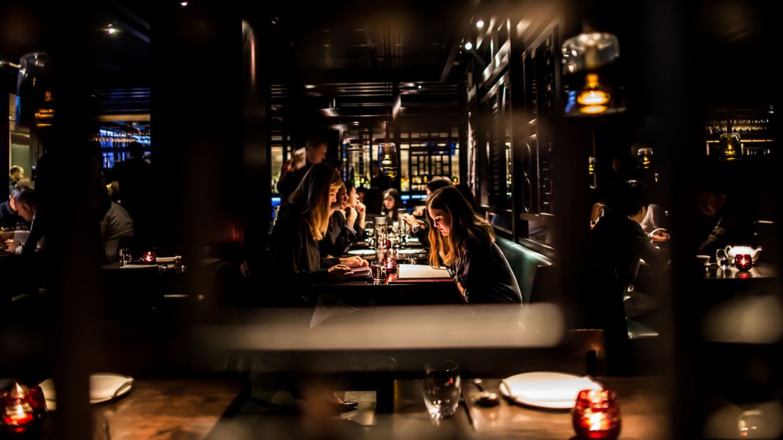 <strong>Hakkasan:</strong> Serving contemporary Cantonese cuisine with a twist, this Mayfair outpost  of the now international Hakkasan brand features a bar and large casual dining area on the ground floor and a den-like lower ground floor restaurant area.