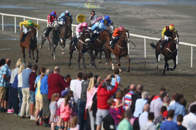 The British Horseracing Authority (BHA) hopes to "maintain the free movement of thoroughbreds within Europe."