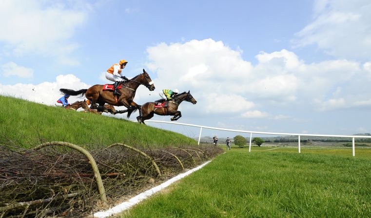 Irish horse breeders have already cut their stud fees following the sterling's decline against major currencies.