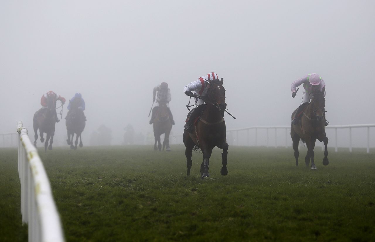 But the BHA also says that, while challenges remain, there are "opportunities presented by Brexit."
