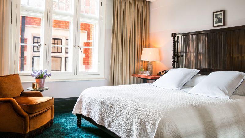 8 best luxury hotels in London according to LTI CNN