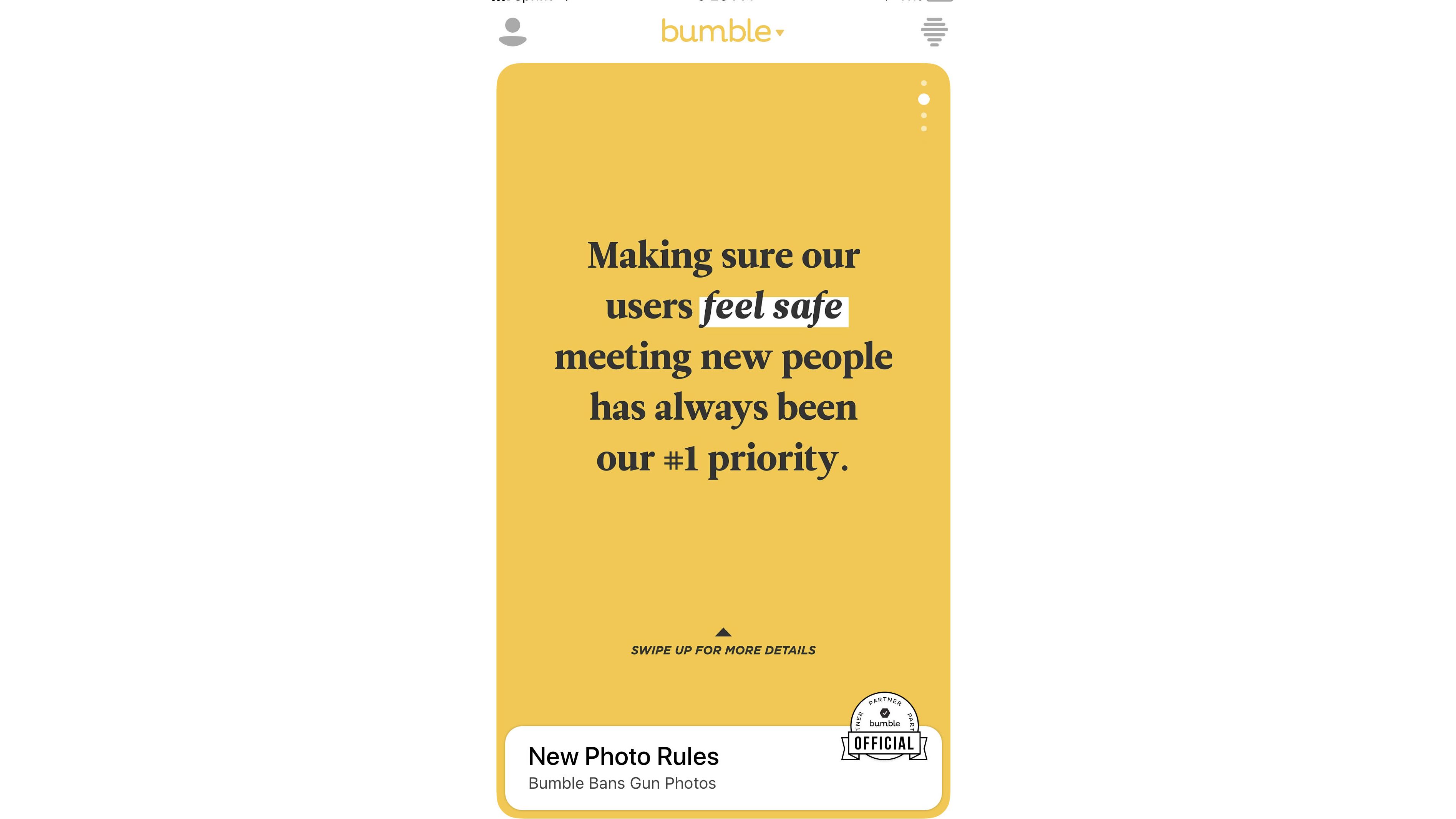 Bumble is banning photos with guns from its dating app CNN