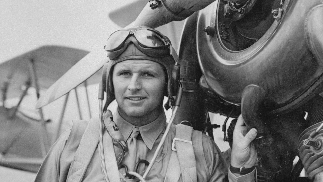 Joseph P. Kennedy Jr.